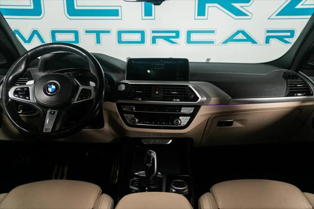 2021 BMW X3 xDrive30e