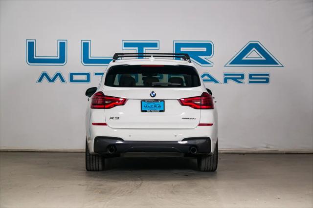 2021 BMW X3 xDrive30e