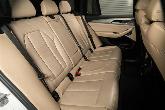 2021 BMW X3 xDrive30e