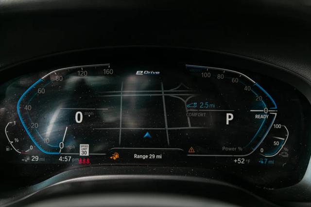 2021 BMW X3 xDrive30e