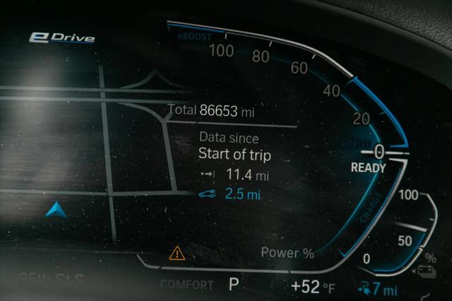 2021 BMW X3 xDrive30e