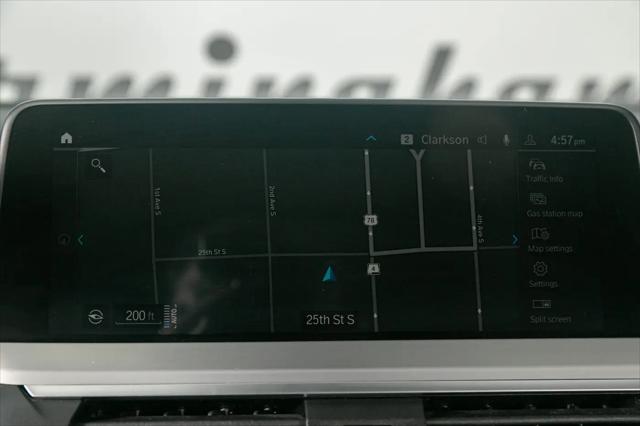 2021 BMW X3 xDrive30e