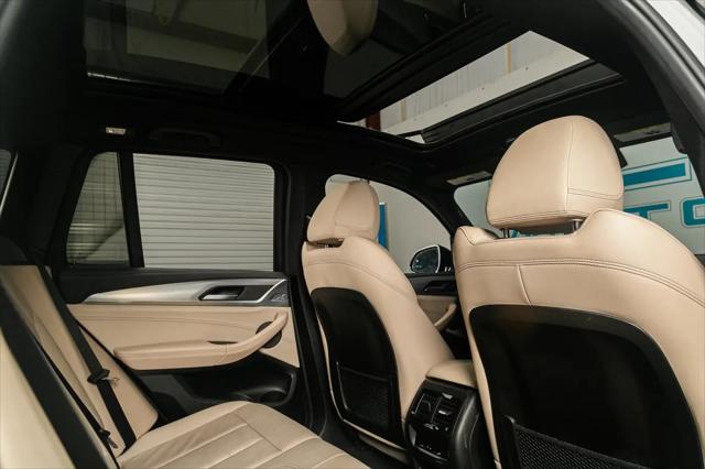 2021 BMW X3 xDrive30e