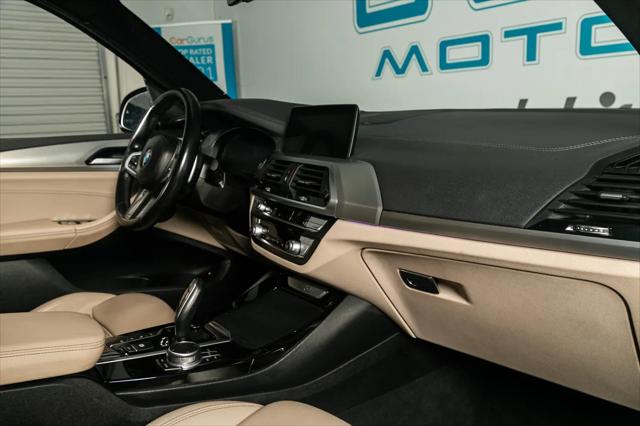 2021 BMW X3 xDrive30e
