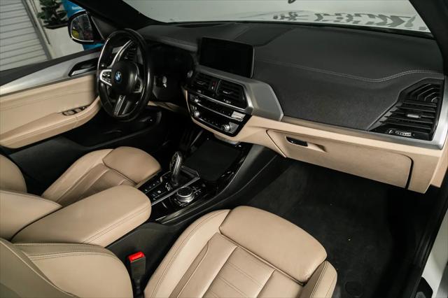 2021 BMW X3 xDrive30e