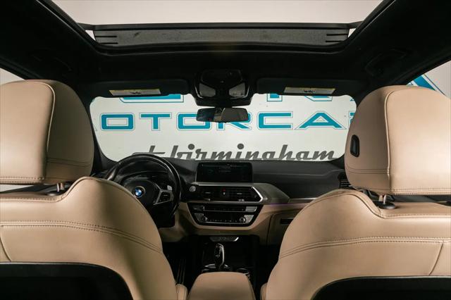 2021 BMW X3 xDrive30e