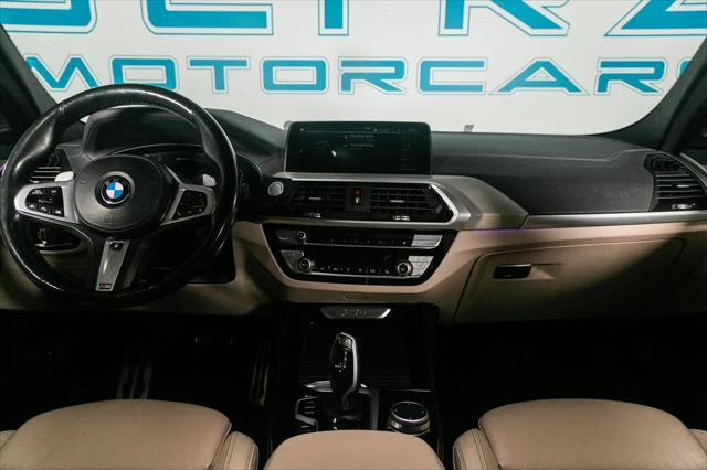 2021 BMW X3 xDrive30e
