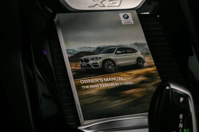 2021 BMW X3 xDrive30e