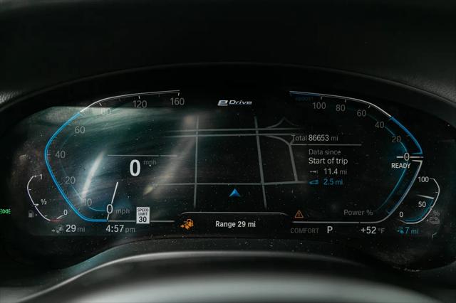 2021 BMW X3 xDrive30e