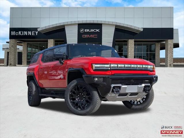 2026 GMC HUMMER EV 2X 4WD for sale in McKinney, TX