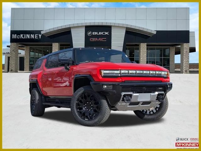 2026 GMC HUMMER EV 2X 4WD for sale in McKinney, TX