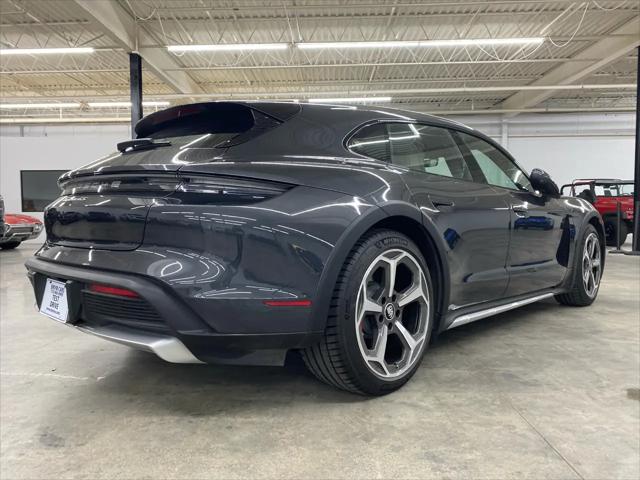 2023 Porsche Taycan Cross Turismo 4S