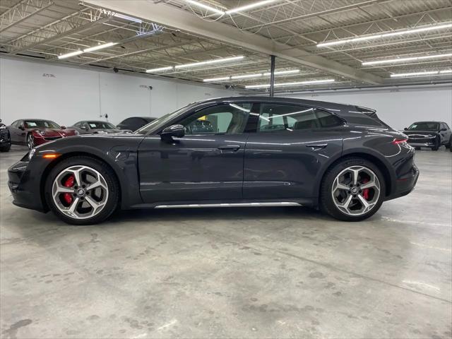2023 Porsche Taycan Cross Turismo 4S