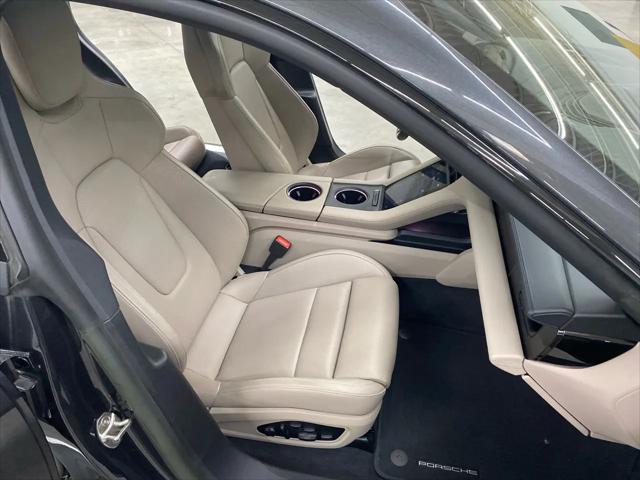 2023 Porsche Taycan Cross Turismo 4S