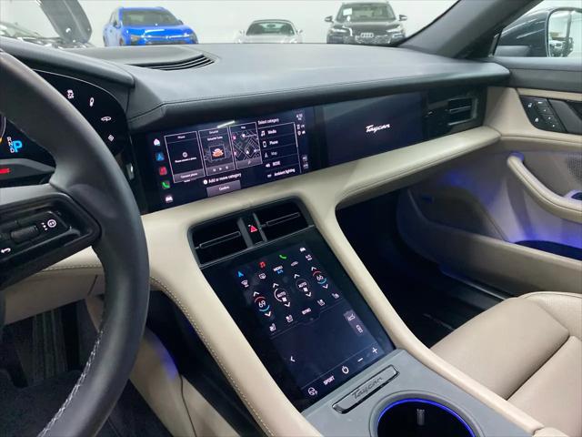 2023 Porsche Taycan Cross Turismo 4S