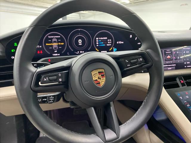 2023 Porsche Taycan Cross Turismo 4S