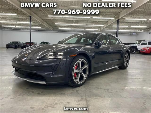 2023 Porsche Taycan Cross Turismo 4S for sale in Union City, GA