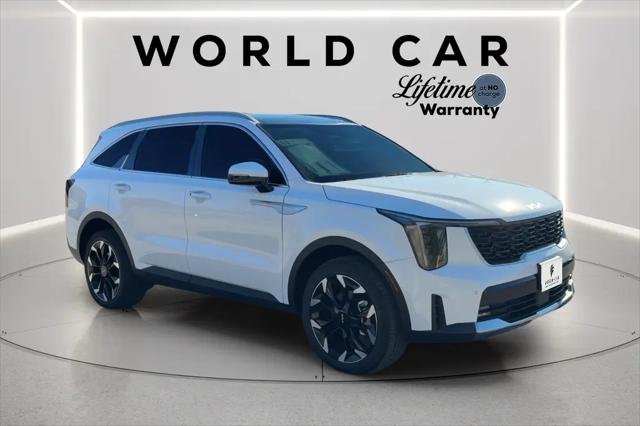 2025 Kia Sorento EX for sale in San Antonio, TX