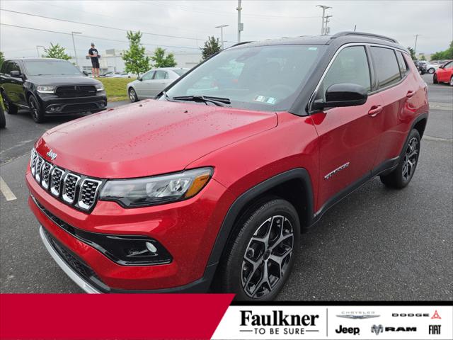 2026 Jeep Compass Limited for sale in Mechanicsburg, PA