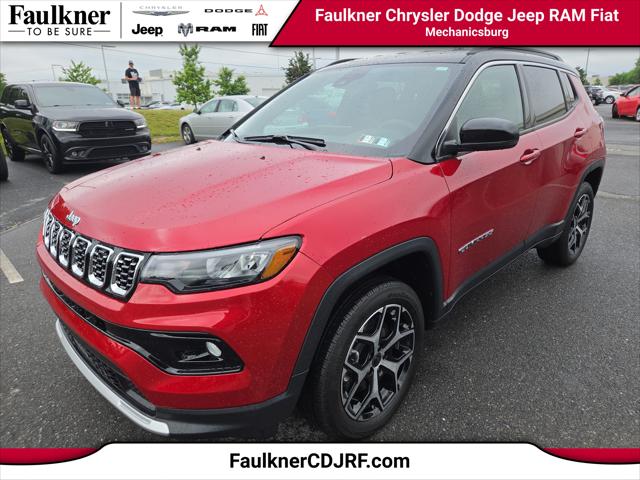 2026 Jeep Compass Limited for sale in Mechanicsburg, PA