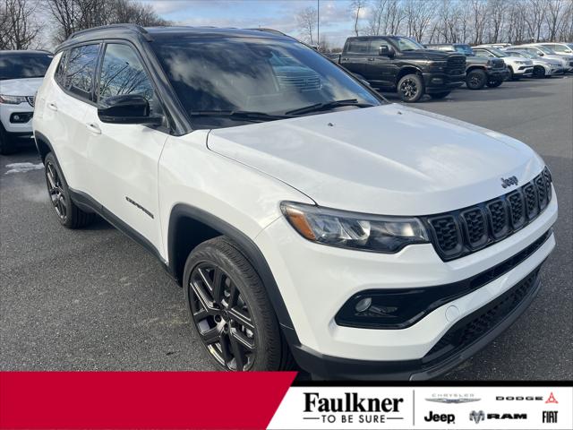 2026 Jeep Compass Limited Altitude for sale in Mechanicsburg, PA
