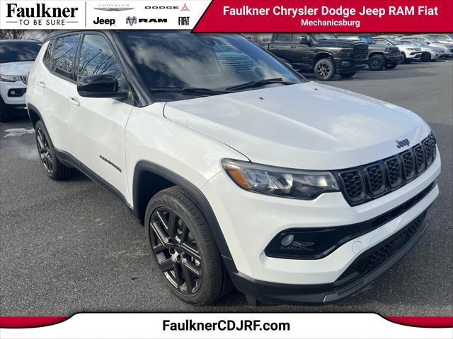 2026 Jeep Compass Limited Altitude for sale in Mechanicsburg, PA