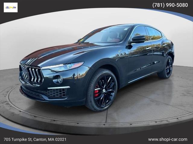 2022 Maserati Levante GT for sale in Canton, MA