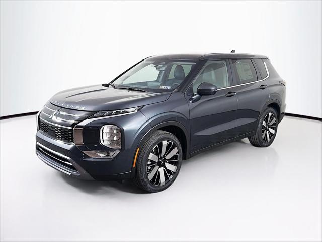 2026 Mitsubishi Outlander SE 1.5T S-AWC