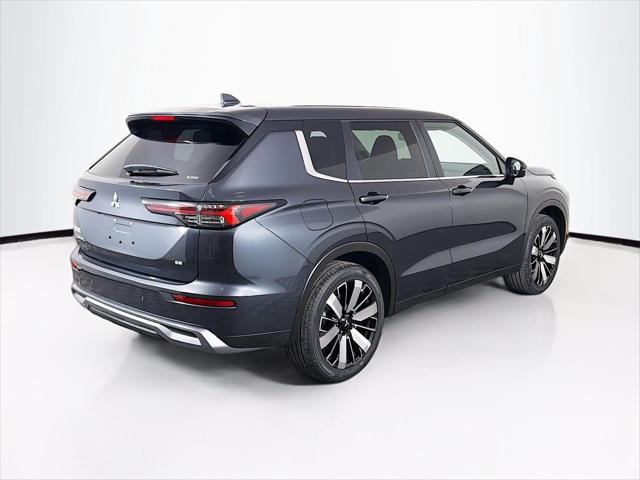 2026 Mitsubishi Outlander SE 1.5T S-AWC