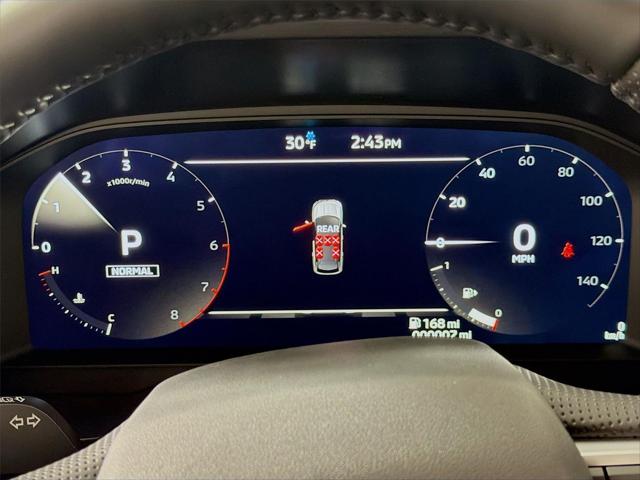 2026 Mitsubishi Outlander SE 1.5T S-AWC