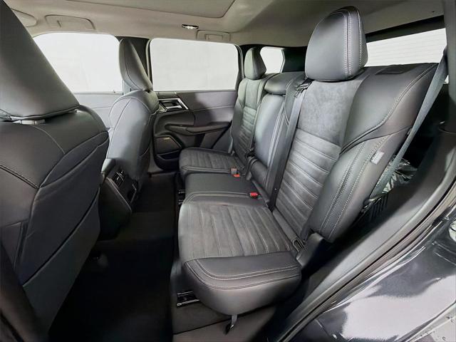 2026 Mitsubishi Outlander SE 1.5T S-AWC