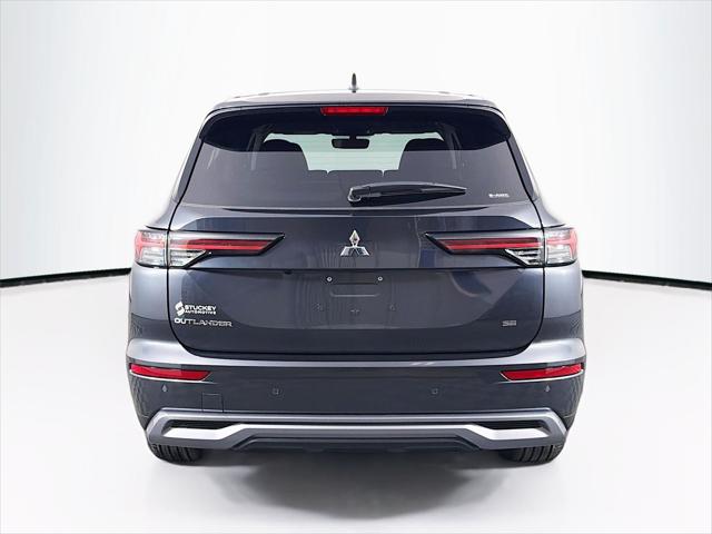 2026 Mitsubishi Outlander SE 1.5T S-AWC