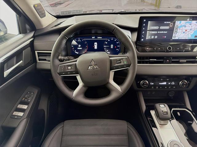 2026 Mitsubishi Outlander SE 1.5T S-AWC