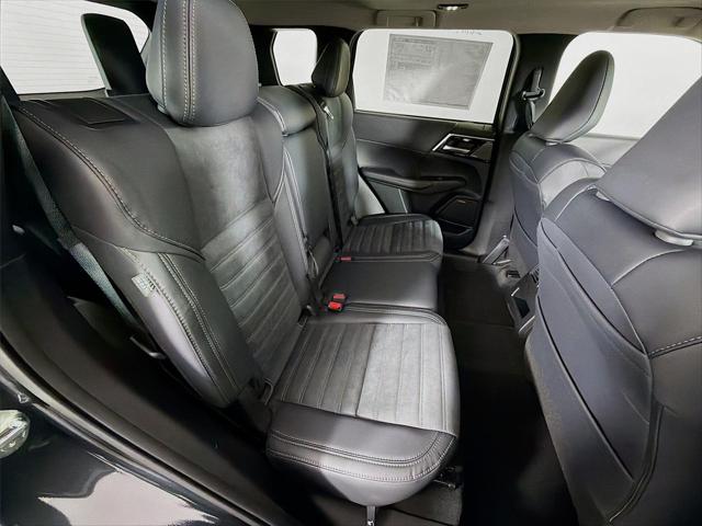 2026 Mitsubishi Outlander SE 1.5T S-AWC