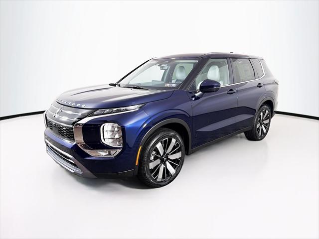 2026 Mitsubishi Outlander SE 1.5T S-AWC