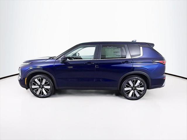 2026 Mitsubishi Outlander SE 1.5T S-AWC