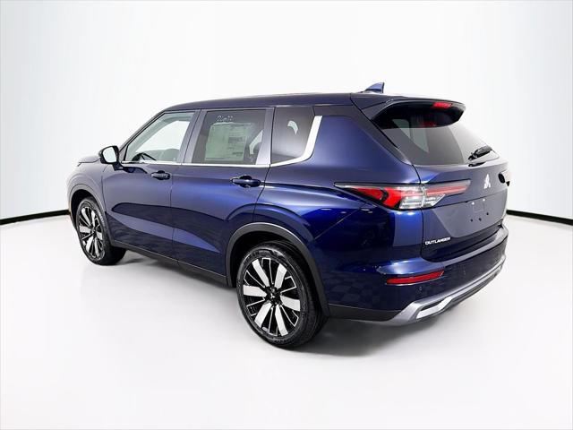 2026 Mitsubishi Outlander SE 1.5T S-AWC