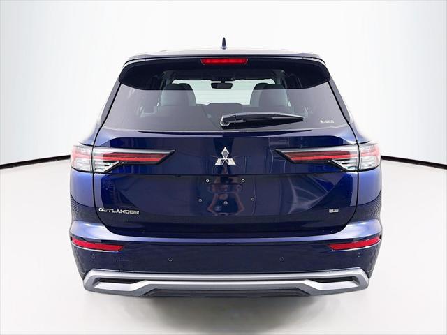 2026 Mitsubishi Outlander SE 1.5T S-AWC