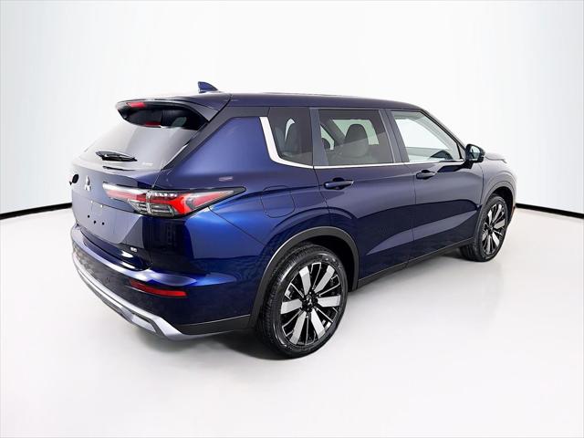 2026 Mitsubishi Outlander SE 1.5T S-AWC