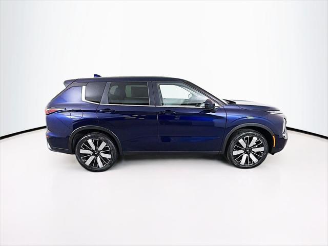 2026 Mitsubishi Outlander SE 1.5T S-AWC