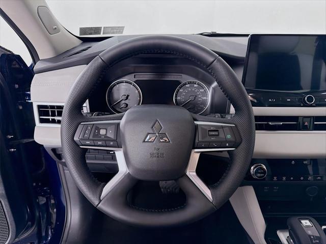 2026 Mitsubishi Outlander SE 1.5T S-AWC
