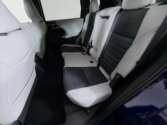 2026 Mitsubishi Outlander SE 1.5T S-AWC