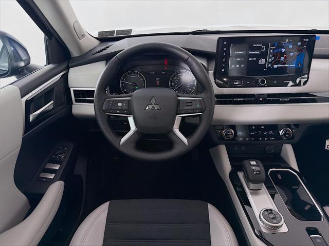 2026 Mitsubishi Outlander SE 1.5T S-AWC