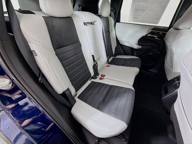 2026 Mitsubishi Outlander SE 1.5T S-AWC