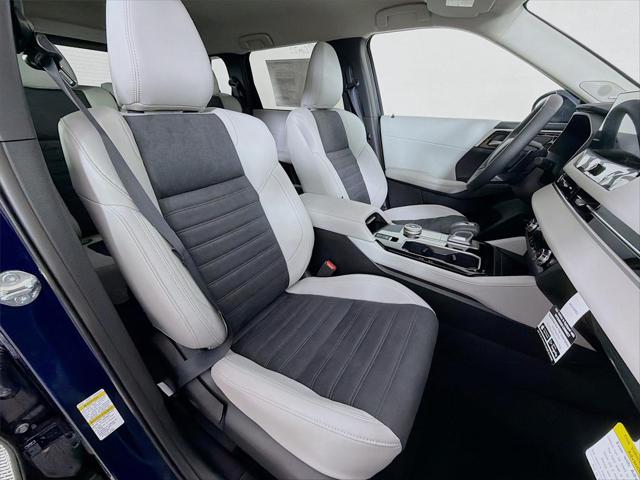 2026 Mitsubishi Outlander SE 1.5T S-AWC