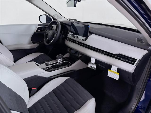 2026 Mitsubishi Outlander SE 1.5T S-AWC