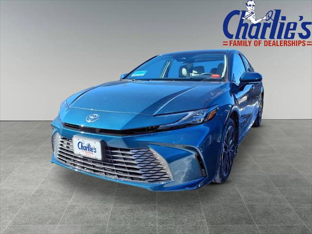 2026 Toyota Camry XLE for sale in Augusta, ME
