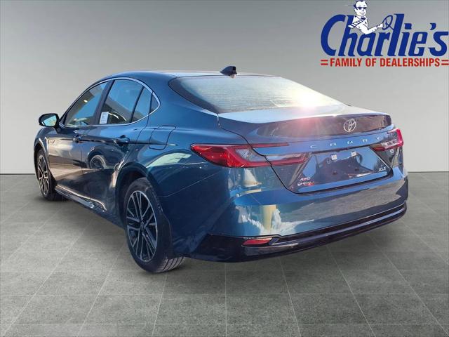 2026 Toyota Camry XLE
