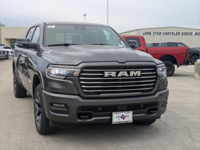 2026 Ram 1500 Laramie Crew Cab 4x4 5'7" Box for sale in San Antonio, TX