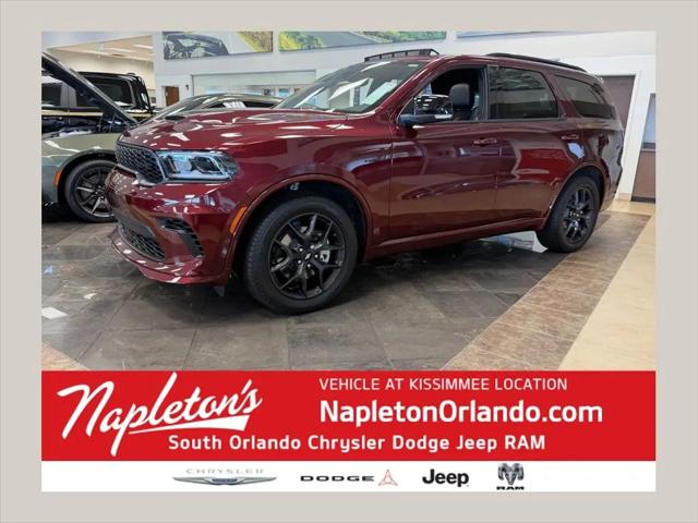 2026 Dodge Durango GT Plus HEMI V8 for sale in Kissimmee, FL